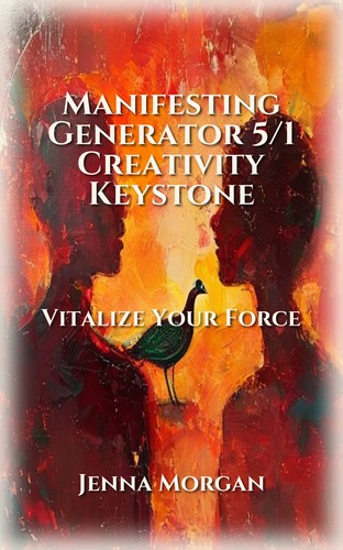 Manifesting Generator 5/1 Creativity Keystone