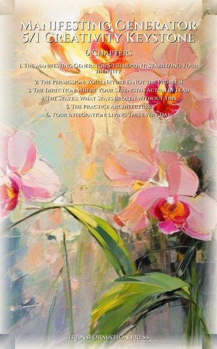 Manifesting Generator 5/1 Creativity Keystone: Vitalize Your Force preview 2