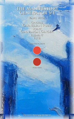 Manifesting Generator 5/1 Creativity Keystone: Vitalize Your Force preview 3