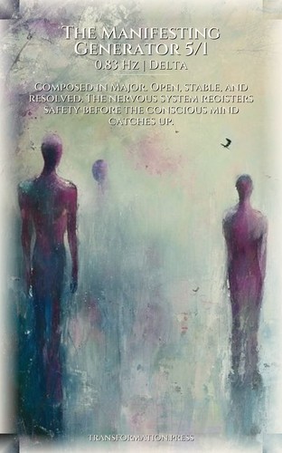 Manifesting Generator 5/1 Creativity Keystone: Vitalize Your Force preview 6