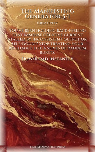 Manifesting Generator 5/1 Creativity Keystone: Vitalize Your Force preview 7