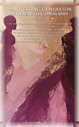 Manifesting Generator 5/1: Health Command: Secure Your Spark preview 2