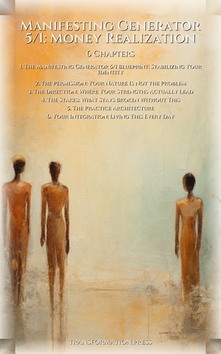 Manifesting Generator 5/1: Money Realization: Your Development Unleashed preview 2