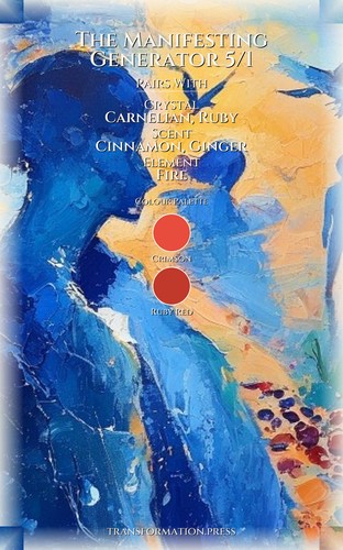 Manifesting Generator 5/1 Personal Growth Achievement Guide: Transform Your Vitality preview 3