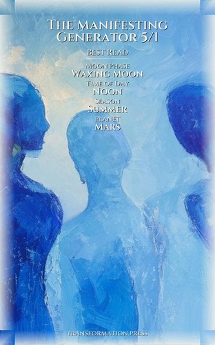 Manifesting Generator 5/1 Personal Growth Achievement Guide: Transform Your Vitality preview 5