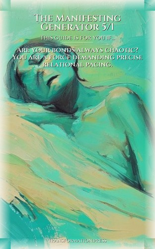Manifesting Generator 5/1 Relationships System: Systematize Your Design preview 4