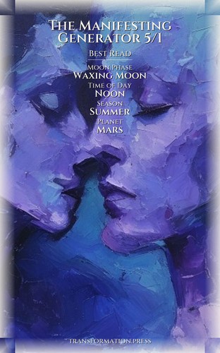 Manifesting Generator 5/1 Relationships System: Systematize Your Design preview 5