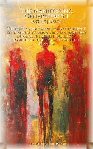 Manifesting Generator 5/1 Relationships System: Systematize Your Design preview 6