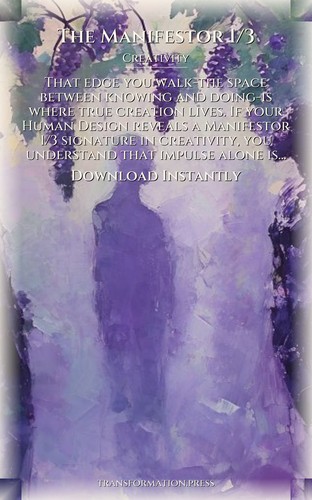 Manifestor 1/3 Creativity Breakthrough: Own Your Mastery preview 7