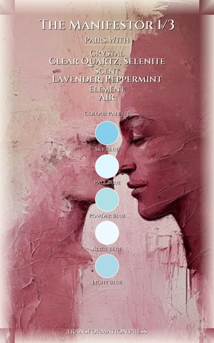 Manifestor 1/3 Decision Making Revolution: Vitalize Your Nature preview 3