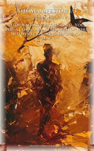 Manifestor 1/3 Decision Making Revolution: Vitalize Your Nature preview 4