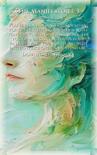 Manifestor 1/3 Decision Making Revolution: Vitalize Your Nature preview 7