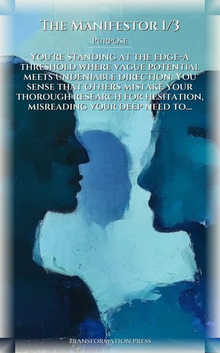 Manifestor 1/3: Purpose Clarity: Align Your Story preview 1