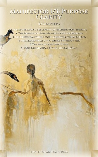 Manifestor 1/3: Purpose Clarity: Align Your Story preview 2
