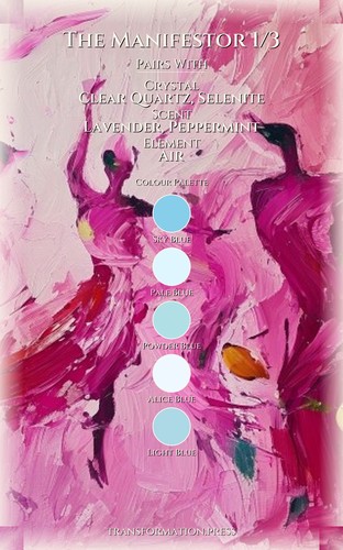 Manifestor 1/3: Purpose Clarity: Align Your Story preview 3