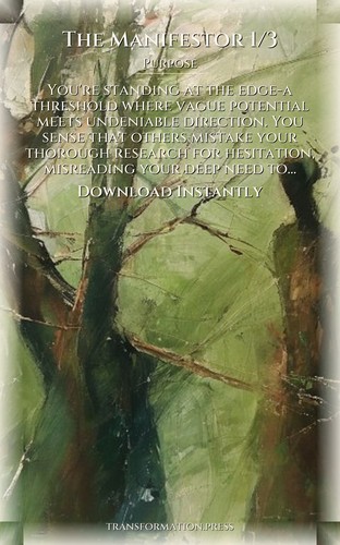 Manifestor 1/3: Purpose Clarity: Align Your Story preview 7