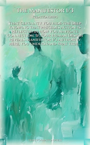Manifestor 1/3 Relationships Optimization Guide: Amplify Your Life preview 1