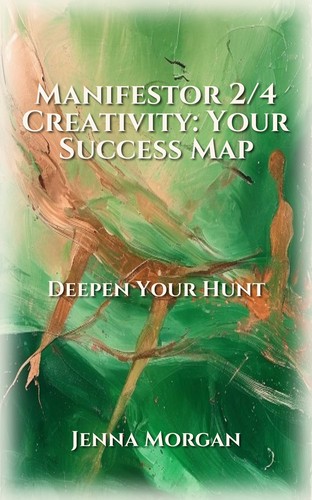 Manifestor 2/4 Creativity: Your Success Map