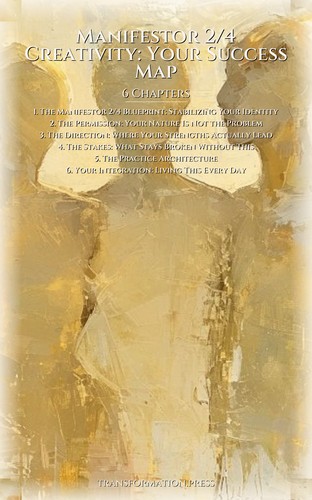 Manifestor 2/4 Creativity: Your Success Map: Deepen Your Hunt preview 2
