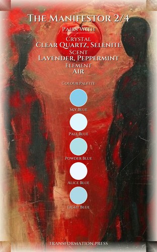 Manifestor 2/4 Creativity: Your Success Map: Deepen Your Hunt preview 3
