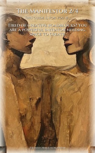 Manifestor 2/4 Creativity: Your Success Map: Deepen Your Hunt preview 4