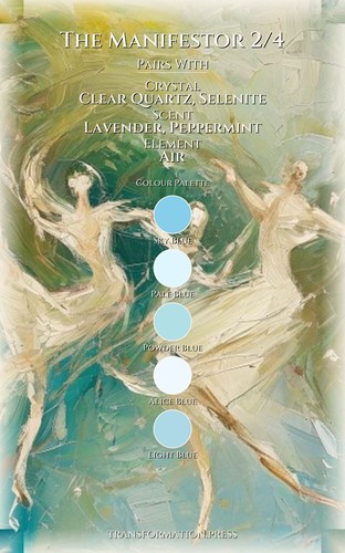 Manifestor 2/4 Decision Making System: Your Vitality Focused preview 3