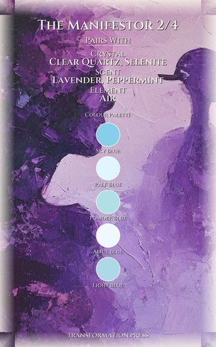 Manifestor 2/4 Health Integration: Integrate Your Territory preview 3