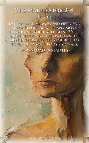 Manifestor 2/4 Health Integration: Integrate Your Territory preview 7
