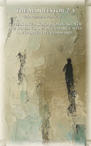 Manifestor 2/4 Leadership Manual: Align Your Process preview 4