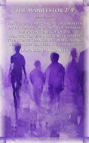 Manifestor 2/4 Leadership Manual: Align Your Process preview 7