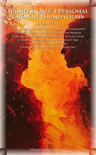 Manifestor 2/4 Personal Growth Foundations: Expand Your Flow preview 2