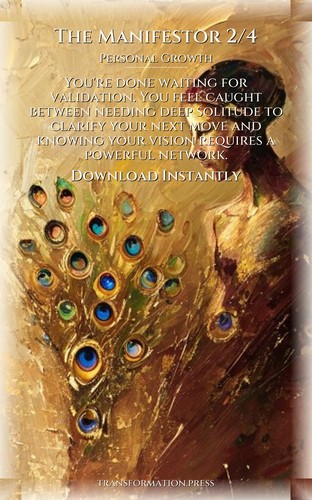 Manifestor 2/4 Personal Growth Foundations: Expand Your Flow preview 7