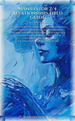 Manifestor 2/4 Relationships Field Guide: Ground Your Truth preview 2