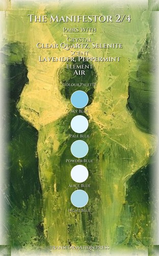 Manifestor 2/4 Relationships Field Guide: Ground Your Truth preview 3