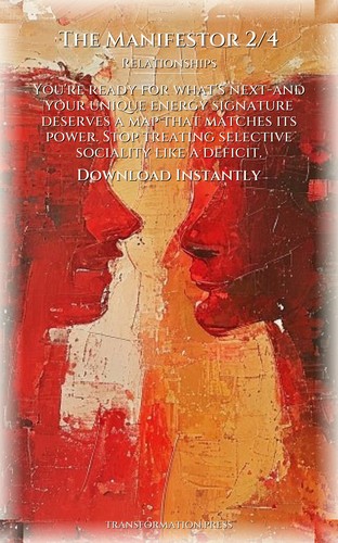 Manifestor 2/4 Relationships Field Guide: Ground Your Truth preview 7
