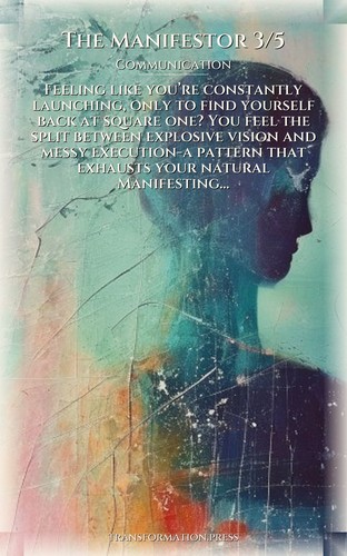 Manifestor 3/5 Communication: Your Success Map: Your Force Path preview 1