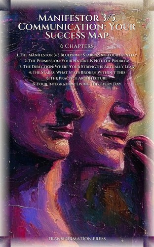 Manifestor 3/5 Communication: Your Success Map: Your Force Path preview 2