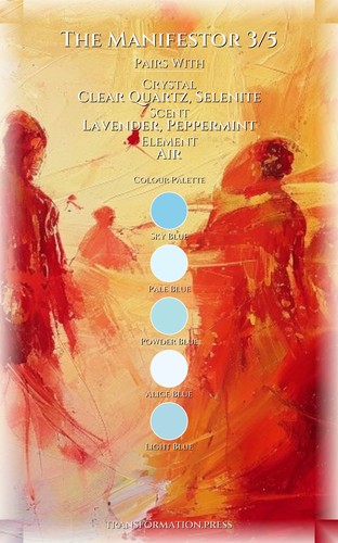 Manifestor 3/5 Communication: Your Success Map: Your Force Path preview 3