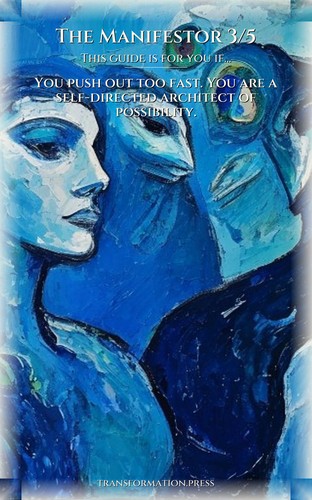 Manifestor 3/5 Communication: Your Success Map: Your Force Path preview 4