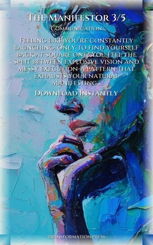 Manifestor 3/5 Communication: Your Success Map: Your Force Path preview 7