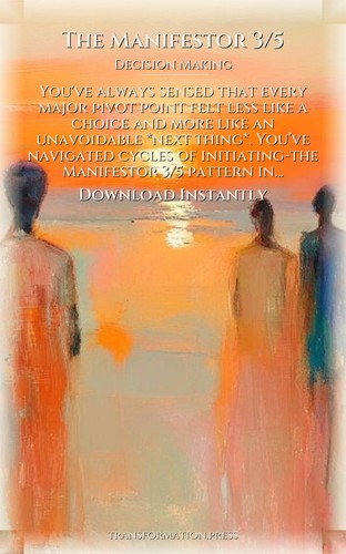 Manifestor 3/5 Decision Making Strategy Guide: Your Journey Optimized preview 7