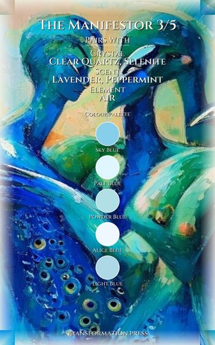 Manifestor 3/5 Health Breakthrough: Calibrate Your Fire preview 3