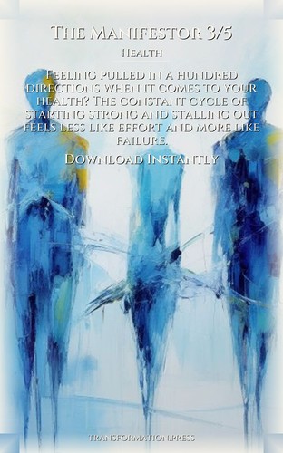 Manifestor 3/5 Health Breakthrough: Calibrate Your Fire preview 7