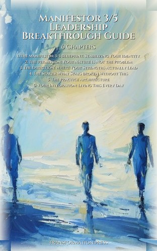 Manifestor 3/5 Leadership Breakthrough Guide: Your Approach Sharpened preview 2