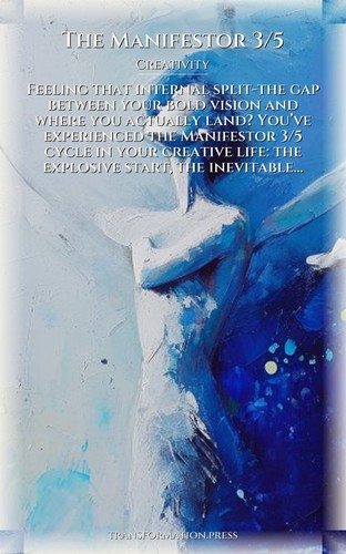 Manifestor 3/5: Navigating Creativity: Your Universe Harmonized preview 1
