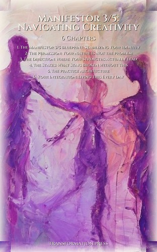 Manifestor 3/5: Navigating Creativity: Your Universe Harmonized preview 2