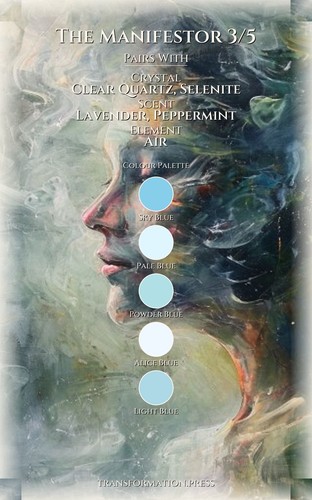 Manifestor 3/5: Navigating Creativity: Your Universe Harmonized preview 3