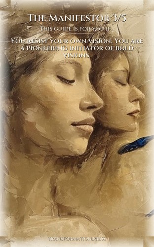 Manifestor 3/5: Navigating Creativity: Your Universe Harmonized preview 4