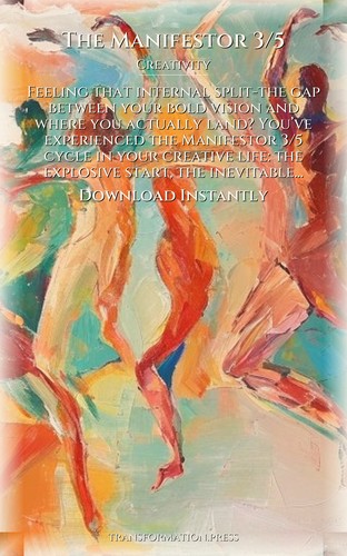 Manifestor 3/5: Navigating Creativity: Your Universe Harmonized preview 7