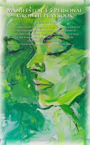Manifestor 3/5 Personal Growth Playbook: Refine Your Process preview 2